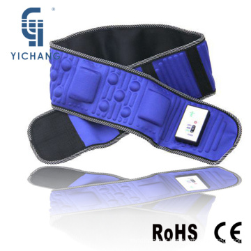 Poids perdre ceinture chaleur vibrateur ceragem ceinture mince YC-1039 ventre minceur ceinture